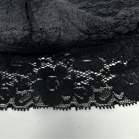 NWT Free People Lace Bandeau Bralette SIZE XS - Picture 5 of 14